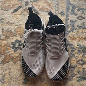 Men’s PUMA Tsugi Jun “white black” shoes